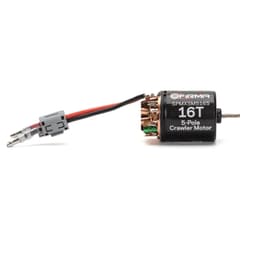 Spektrum Firma 5-Pole 16T Brushed Crawler Motor