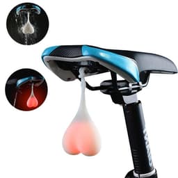 Bike Balls bil- og cykellygte, der garanterer øget sikkerhed & humor