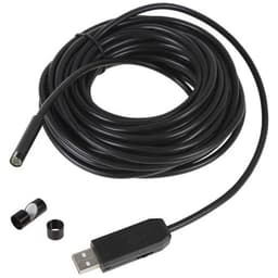 Inspeksjonskamera, 6-LED, USB, 7m, IP66