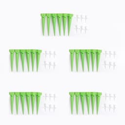 Plant selvvanningsverktøy grønn 30-Pack