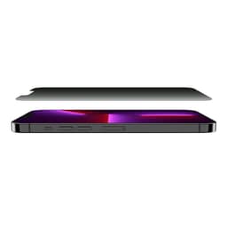 Personvern skjermbeskytter Svart iPhone 14 Max