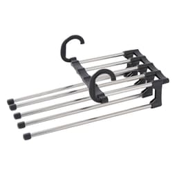 Buksebøjle pladsbesparende sort