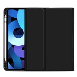 Tastaturetui med penneholder for iPad Air 1/2 9,7 tommer Svart