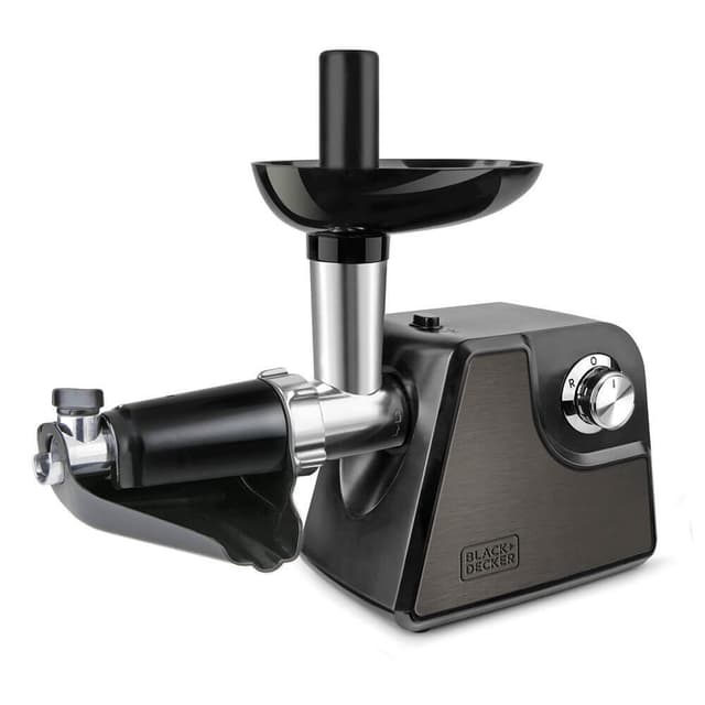 BLACK+DECKER Köttkvarn 1000W
