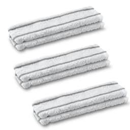 Moppebetræk til Kärcher WV 2 Plus White 3 Pack