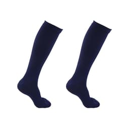 Kompressiosukat juoksuun Tummansininen L / XL