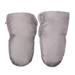 Barnevognhansker (One Size) Grå
