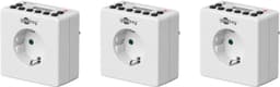 Goobay Sett med 3, digital timer