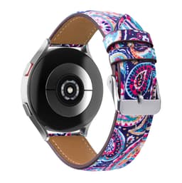 Klokkereim for Samsung Galaxy Watch Active1/2 Gen Cashew Flower