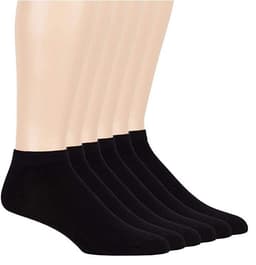 Lyhyet mustat sukat, koko 38-42