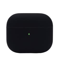 Apple AirPods 3 Case Silikone Sort
