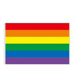 Sateenkaarilippu Pride-lippu LGBTQ 150x90 cm