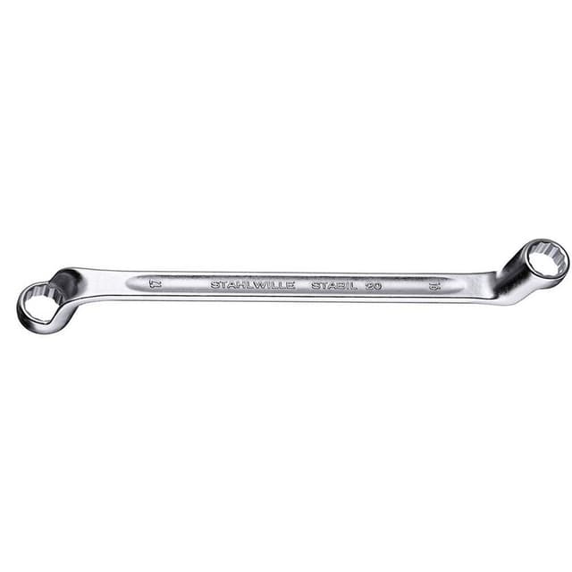 Stahlwille 20 12 X 13 41041213 Ringnøgle 12 - 13 mm DIN
