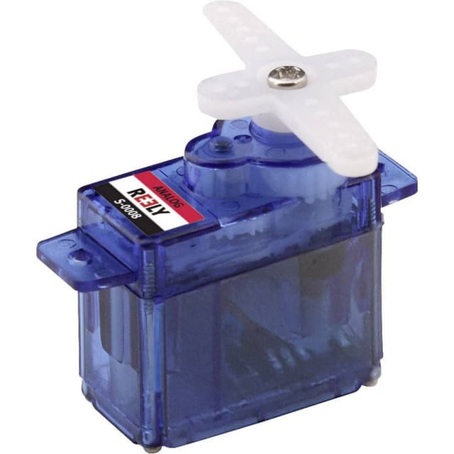 Reely RE-2148502 Mini-servo 1 stk