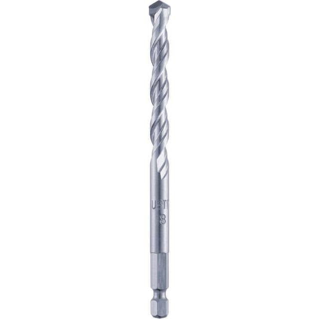 Hårdmetall Multiborr 8 mm Alpen MultiCut 27200800100