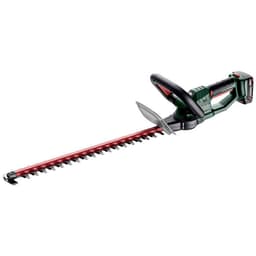 Metabo HS 18 LTX 55 Häcksax Batteri inkl. 2 batteri,