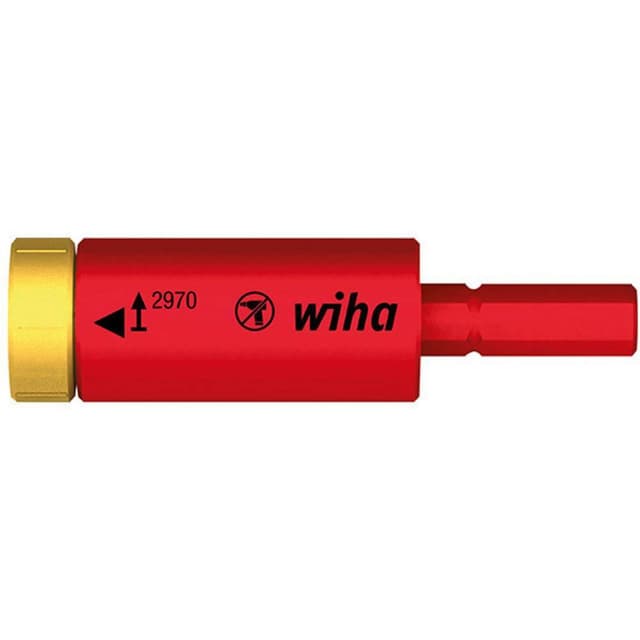 Wiha easy Torque electric 41343 Vridmoment-adapter