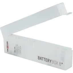 Ansmann Foto Plus 8 Batteribox Celletal: 8 R03 (AAA),