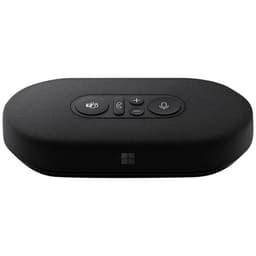 Microsoft 8KZ-00002 Konferencehøjtaler USB-C® Sort