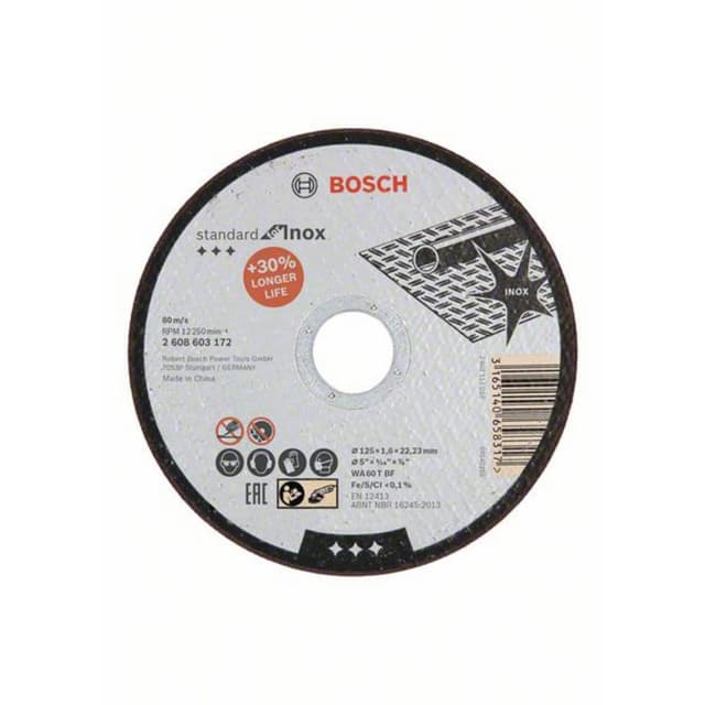 Bosch Accessories 2608603172 1 stk
