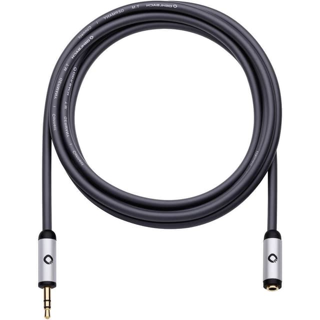 Oehlbach Teleplugg Audio Förlängningskabel [1x