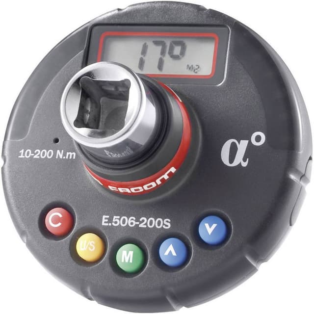 Facom E.506-200S E.506-200S Drejningsmoment-adapter 1/2