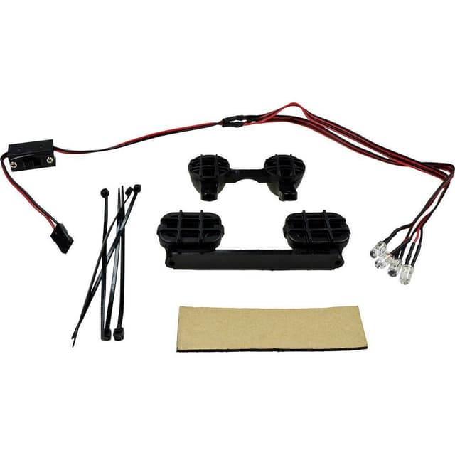 Carson Modellsport LED-belysning N/A