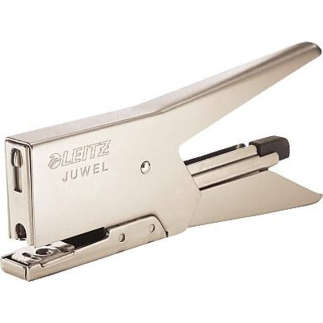 LEITZ Juwel häfttång 2000/5557-00-82 nickel