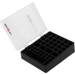 Ansmann Batterijbox 48 Batteribox Celletal: 48 R03 (AAA), R6 (AA), 9 V blok (L x B x H) 173 x 138 x 63