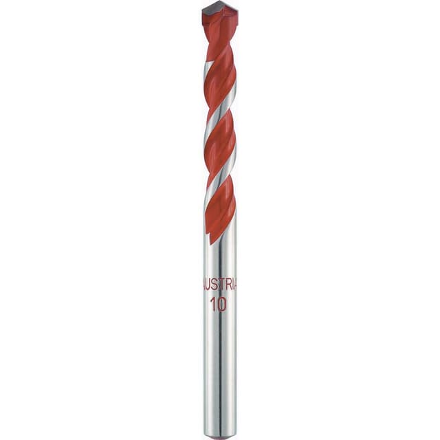 Hårdmetall Multiborr 8 mm Alpen MultiCut 17200800100
