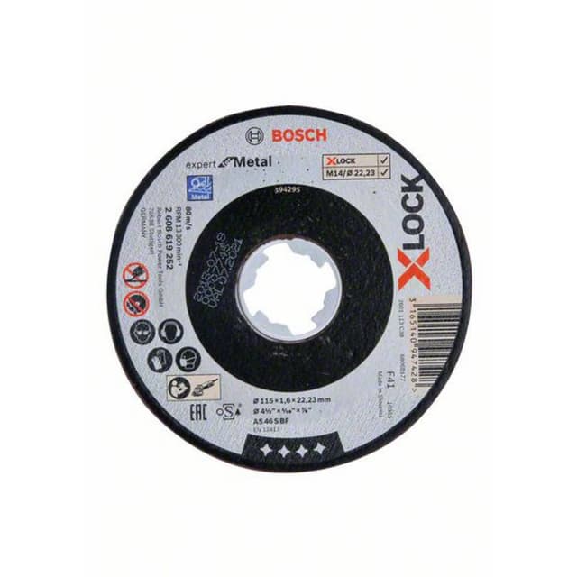 Separationspår rakt Bosch Accessories Bosch 2608619252