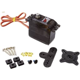 Bluebird Standard-Servo BMS-620MG Analog-servo