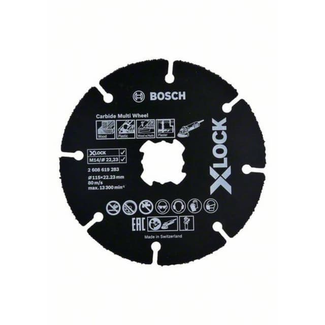 Bosch Accessories 2608619283 1 stk