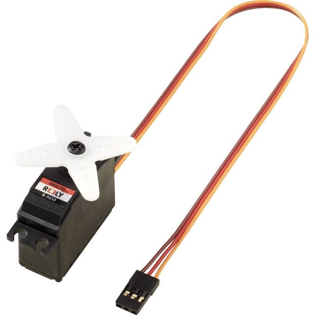 Reely RE-2144550 Midi-servo 1 stk