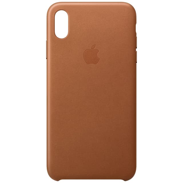 iPhone Xs Max läderfodral