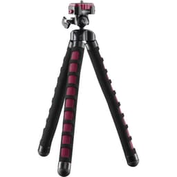 Mantona Flex Specialstativ 1/4 Arbetshöjd=10 - 27 cm