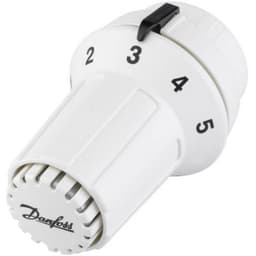 Danfoss Radiatortermostat Mekanisk 8 till 28 °C
