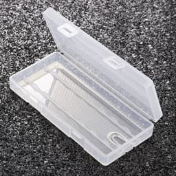 Batteribox 8x AA (R6), 14500 Soshine SBC-022 (L x B x