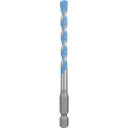 Multiborr 1 st 6 mm Bosch Accessories EXPERT HEX-9
