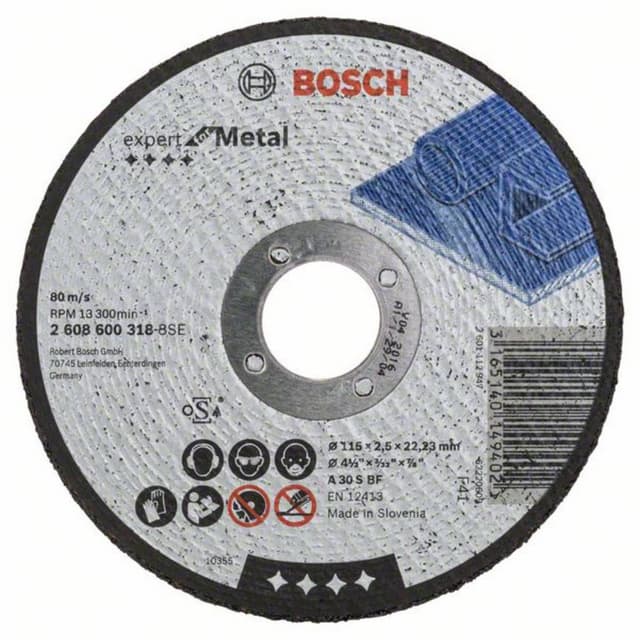 Bosch Accessories 2608600318 1 stk