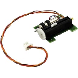 Spektrum Mini-Servo Linjär servo Transmissionsmaterial: