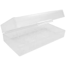 EnerDan Box 18650 Batteribox Celletal: 2 18650 (L x B x