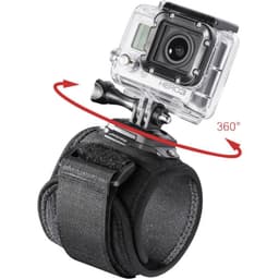 360° armfäste Mantona 20257 20557 Passar=GoPro