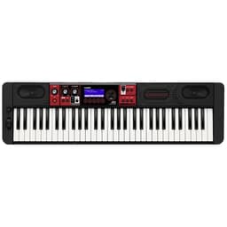 Casio CT-S1000VC7 Digital-piano Svart inkl. nätdel,