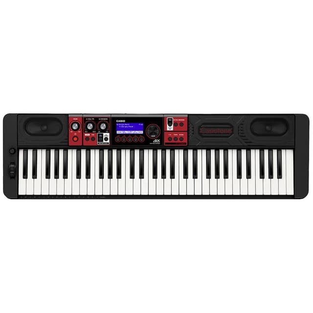Casio CT-S1000VC7 Digital-piano Svart inkl. nätdel,