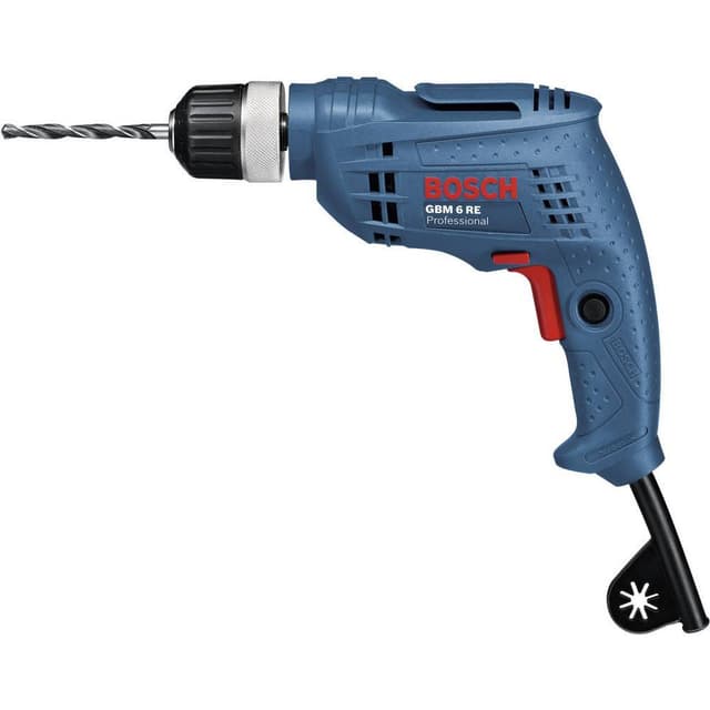 Professional GBM 6 RE 1-växel-Borrmaskin 350 W