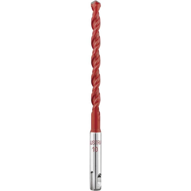 Hårdmetall Multiborr 10 mm Alpen MultiCut 52901000100