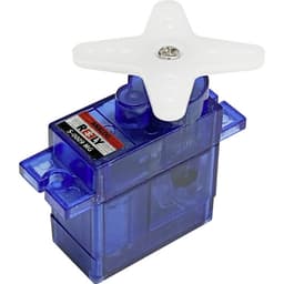 Reely RE-6589506 Mikro-servo 1 stk