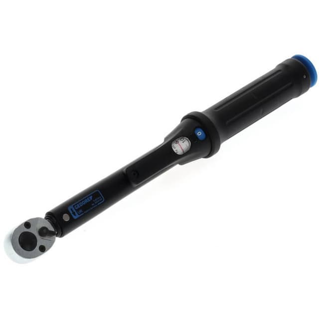 Gedore 3549-02 UK 2958015 Momentnyckel 1/4 (6.3 mm) 5 -