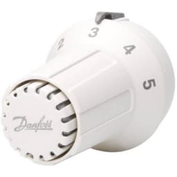 Danfoss Radiatortermostat Mekanisk 8 til 28 °C
